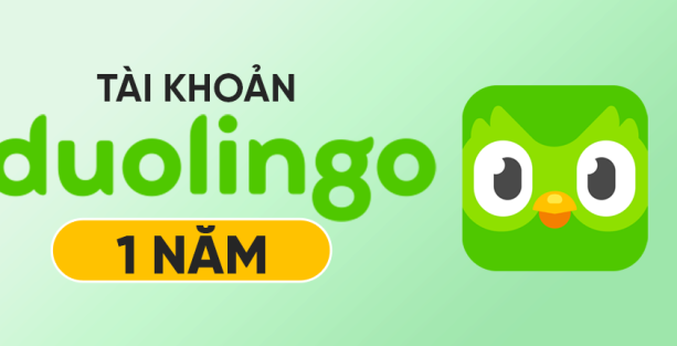 Duolingo Premium – Học Ngoại Ngữ Mượt Mà, Không Ads