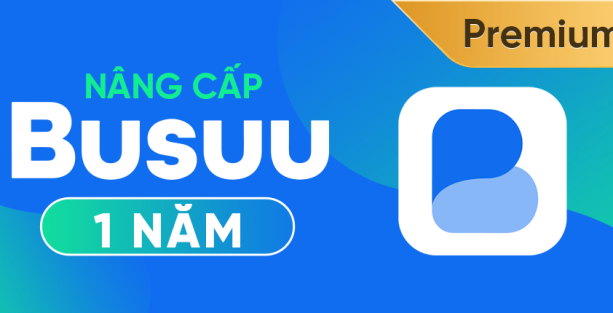 Busuu Premium Plus – Học Ngoại Ngữ Với Lộ Trình Cá Nhân Hóa