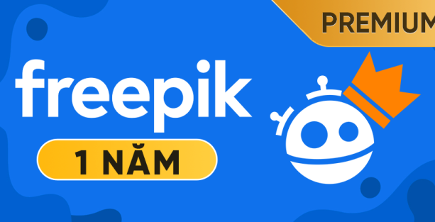 Freepik Premium – Tải Tài Nguyên Thiết Kế Không Giới Hạn