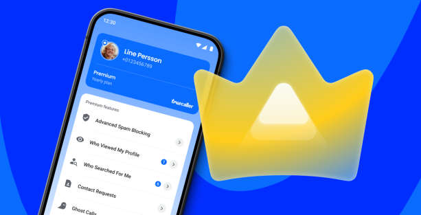Truecaller Premium – Nhận Diện Số Lạ, Chặn Spam Cuộc Gọi