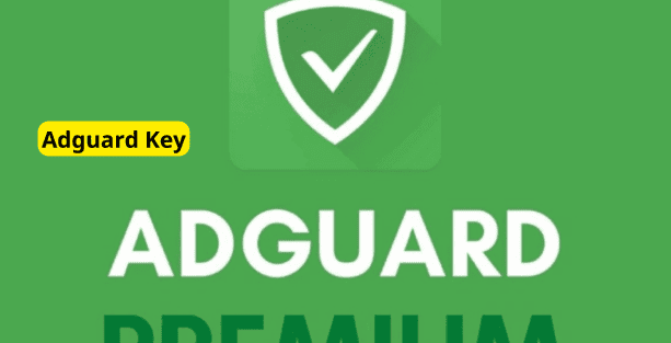 Adguard Key