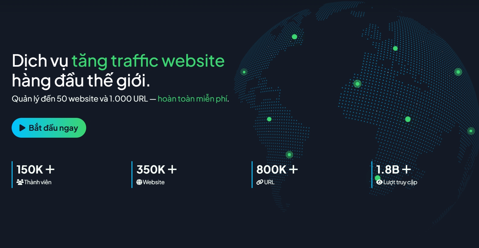 Tăng traffic website tự nhiên thông qua Google Search giá rẻ Tăng traffic website tự nhiên thông qua Google Search giá rẻ