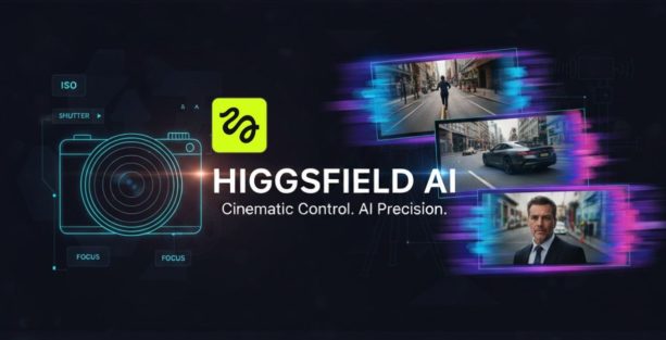 Higgsfield AI – Tạo Nội Dung AI Nâng Cao, Sáng Tạo Không Giới Hạn