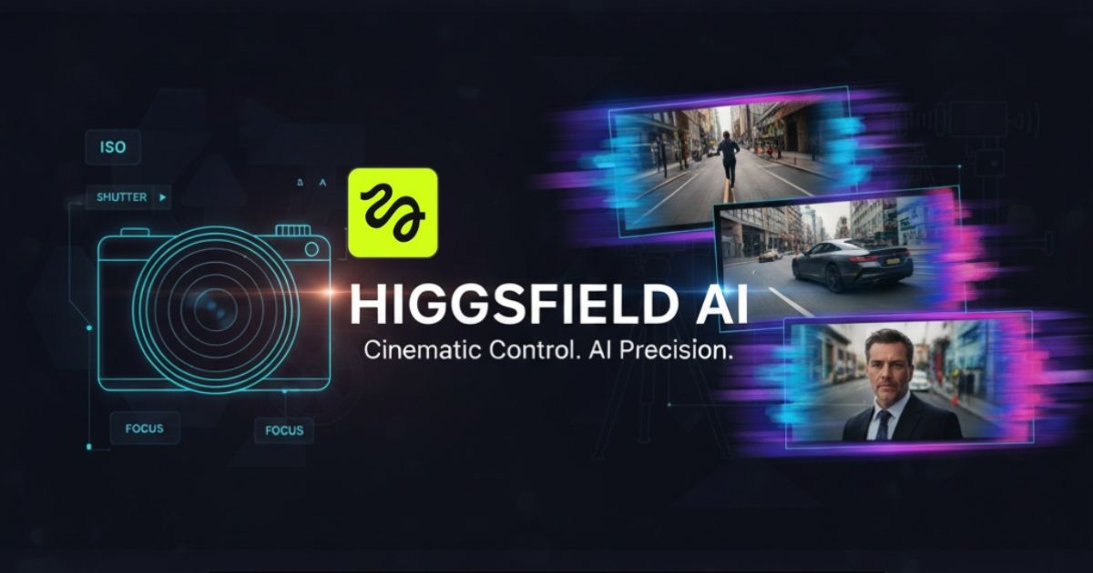 Higgsfield AI – Tạo Nội Dung AI Nâng Cao, Sáng Tạo Không Giới Hạn Higgsfield AI – Tạo Nội Dung AI Nâng Cao, Sáng Tạo Không Giới Hạn