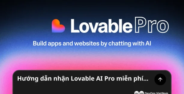 Lovable Pro
