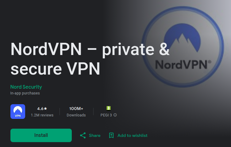 NordVPN – Bảo Mật Mạng, Ẩn IP, Truy Cập Toàn Cầu NordVPN – Bảo Mật Mạng, Ẩn IP, Truy Cập Toàn Cầu