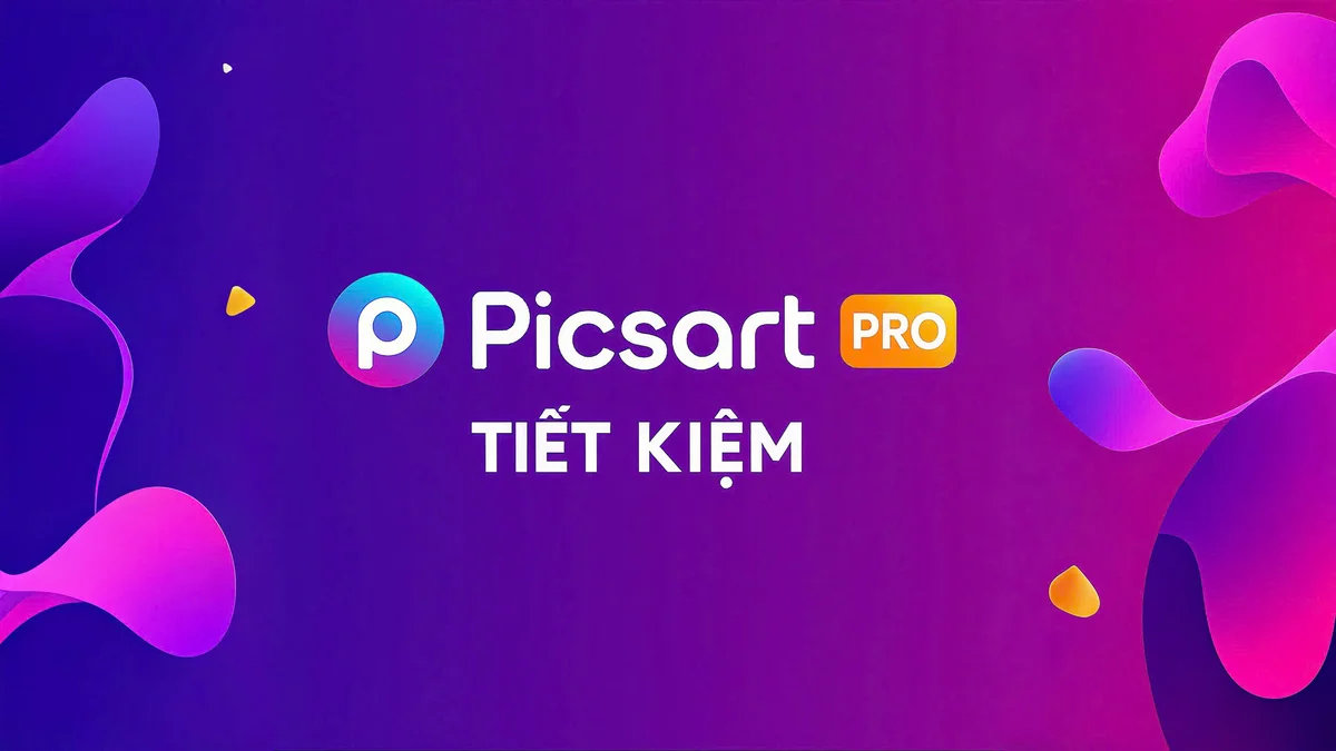 PICSART Chính Chủ – Chỉnh Ảnh Full Tính Năng, Không Watermark PICSART Chính Chủ – Chỉnh Ảnh Full Tính Năng, Không Watermark