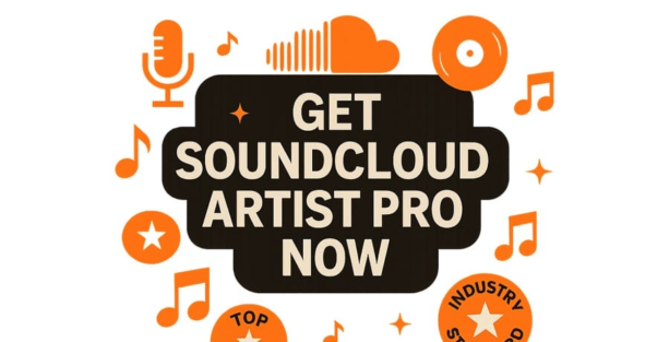 SoundCloud Artist Pro– Nghe Nhạc Không Quảng Cáo, Chất Lượng Cao