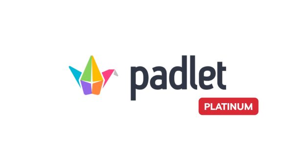 Padlet Platinum – Tạo Bảng Ý Tưởng, Lưu Trữ Không Giới Hạn
