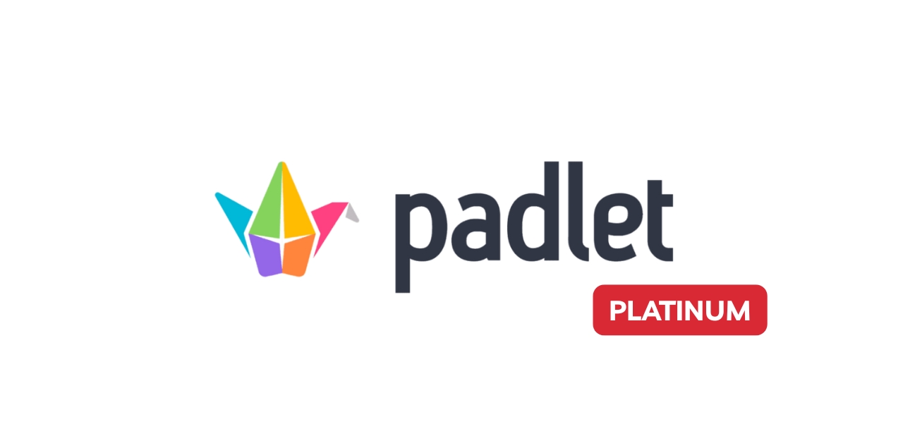Padlet Platinum – Tạo Bảng Ý Tưởng, Lưu Trữ Không Giới Hạn Padlet Platinum – Tạo Bảng Ý Tưởng, Lưu Trữ Không Giới Hạn
