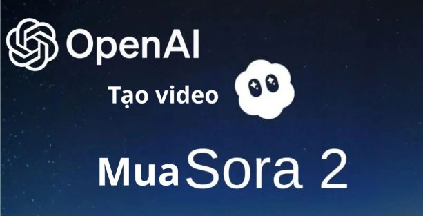 Sora 2 AI – Tạo Video AI Từ Văn Bản