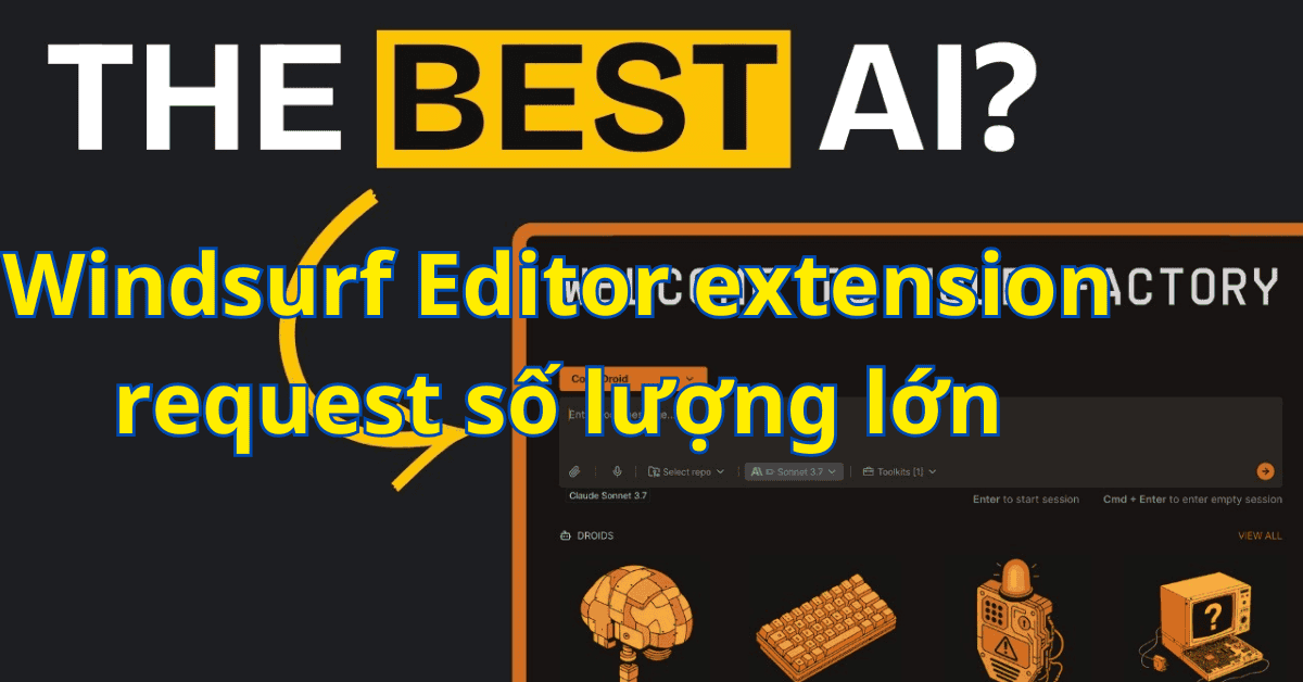 Tài khoản Factory.ai Pro Tài khoản Factory.ai Pro