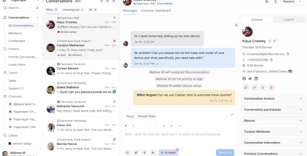 Cài đặt Chatwoot Enterprise